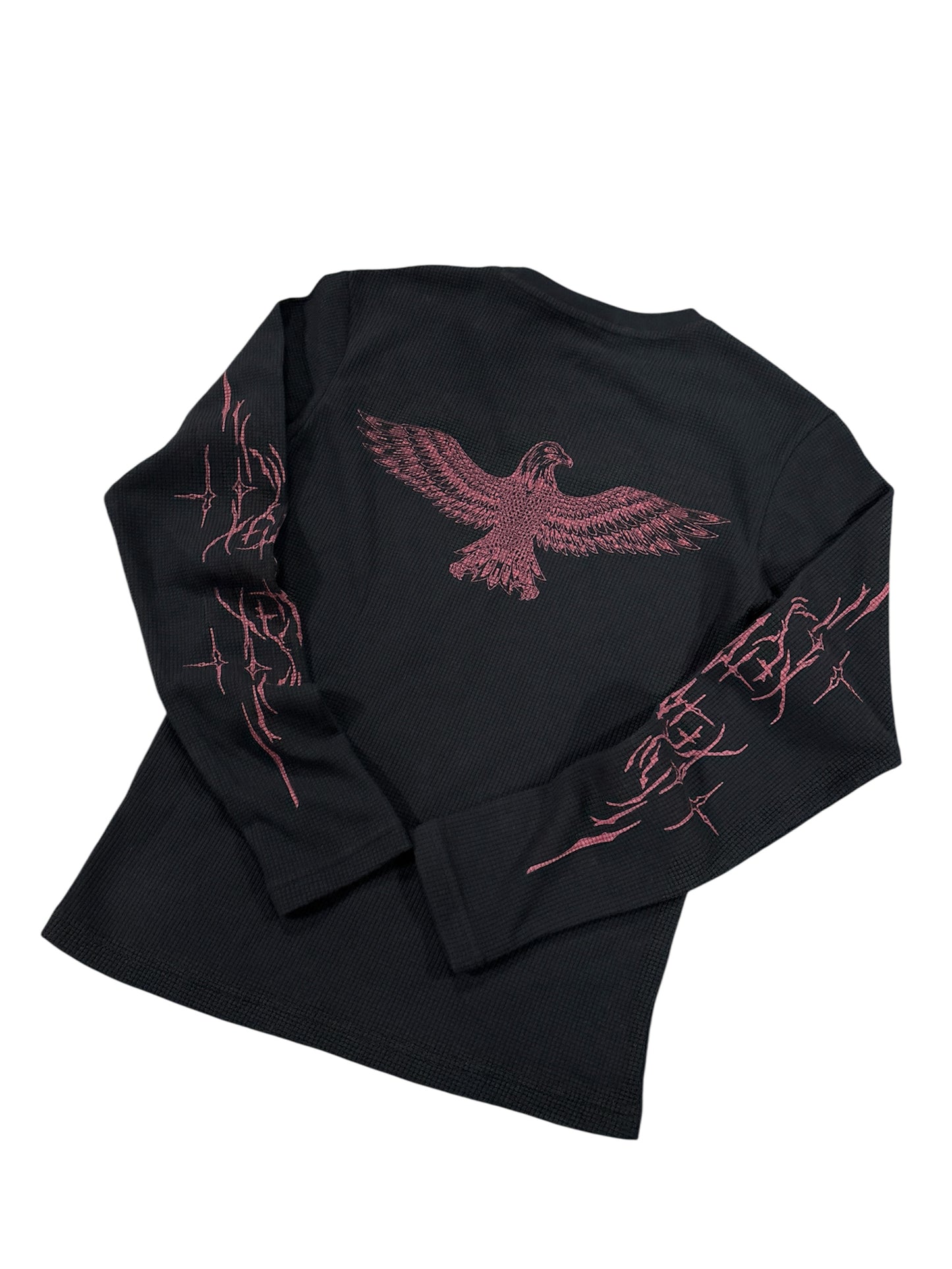 the b&r "bloodfeather" longsleeve