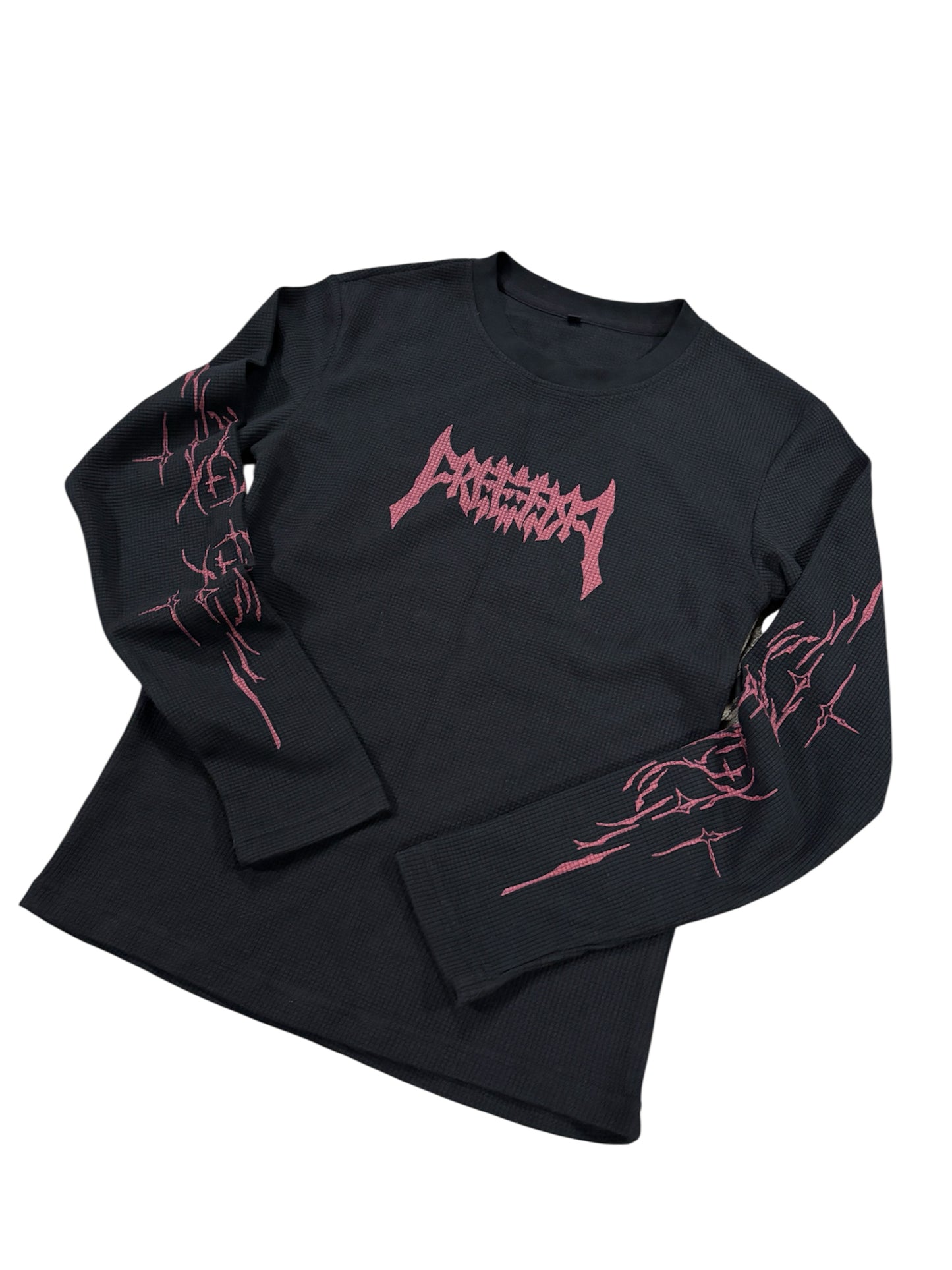 the b&r "bloodfeather" longsleeve