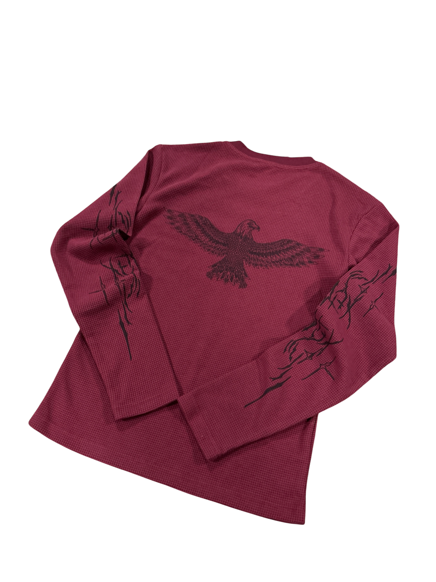 the r&b "bloodfeather" longsleeve
